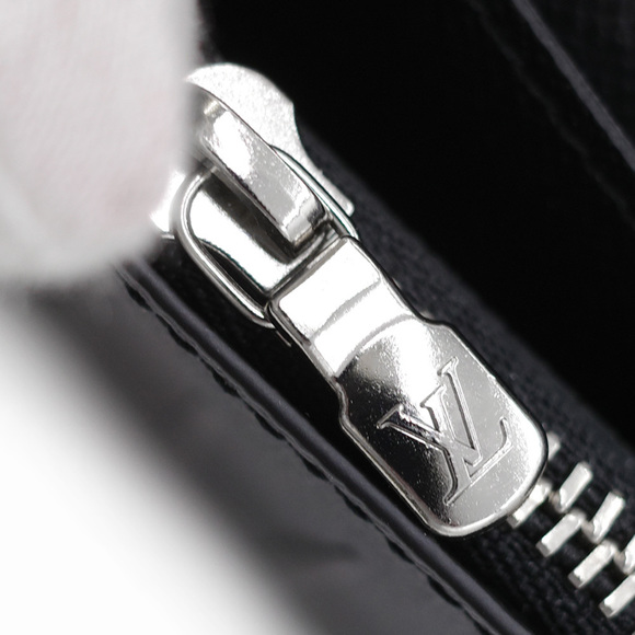 Louis Vuitton Portefeuille Long Wallet Epi Black - Picture 7 of 7